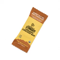 Honey Stinger Cracker Bar - 1.94 Oz - Peanut Butter Milk Chocolate