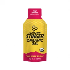 Honey Stinger Organic Energy Gels - 1 Oz - Fruit Smoothie