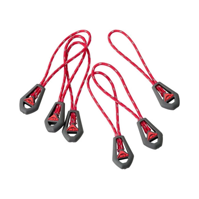 MSR Universal Zipper Pulls 3 MSR Universal Zipper Pulls