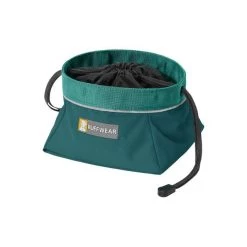 Ruffwear Bowls Quencher Cinch Top Bowl
