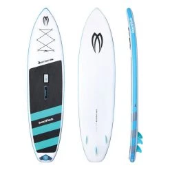 Badfish Standup Paddle Boards Surf Traveler