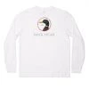 Duck Head Logo Ls Tee New Arrivals