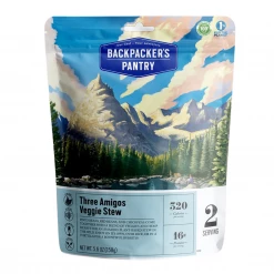 Backpacker's Pantry - Three Amigos Veggie Stew
