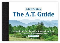 Appalachian Trail Conservancy 2021 North Bound AT Guide