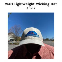 Walkabout Outfitter Walkabout Lightweight Wicking Hat