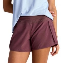 Free Fly Apparel Women's Bamboo-Lined Breeze Short