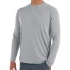 Free Fly Apparel Men's Bamboo Shade Long Sleeve