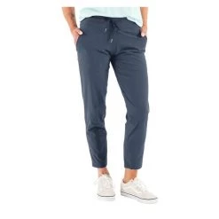Free Fly Apparel Women's Breeze Cropped Pant
