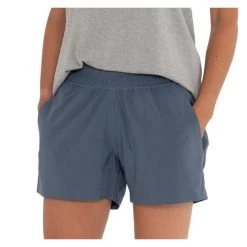 Free Fly Apparel Women's Pull-On Breeze Short