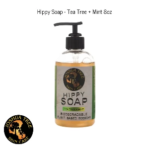Joshua Tree Hippy Soap 4 Joshua Tree Hippy Soap