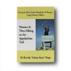 Appalachian Trail Conservancy Women & Thru-Hiking On The Appalachian Trail