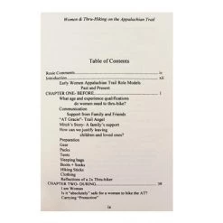 Appalachian Trail Conservancy Women & Thru-Hiking On The Appalachian Trail