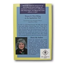 Appalachian Trail Conservancy Women & Thru-Hiking On The Appalachian Trail