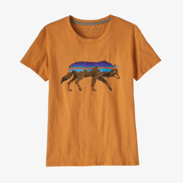 Patagonia Women's Back For Good Organic T-Shirt New Arrivals 4 Patagonia Women's Back For Good Organic T-Shirt New Arrivals