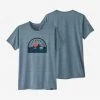 Patagonia Women's Cap Cool Daily Graphic Shirt 2 Patagonia Women's Cap Cool Daily Graphic Shirt