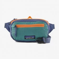 Patagonia Ultralight Black Hole Mini Hip Pack Outdoor Gear
