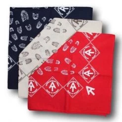 Appalachian Trail Conservancy AT Logo Bandana - Assorted