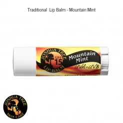 Joshua Tree Lip Balm 15SPF