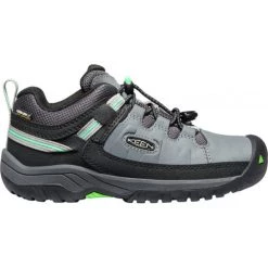 Keen Big Kid's Targhee Low Waterproof