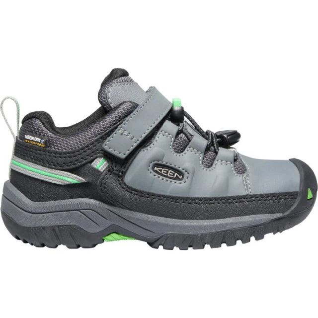 Keen Little Kid's Targhee Low Waterproof 3 Keen Little Kid's Targhee Low Waterproof