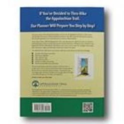 Appalachian Trail Conservancy Appalachian Trail Thru-Hike Planner Books & Maps