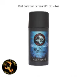 Joshua Tree Sunscreen & Bug Repellents Reef Safe Sun Screen SPF 30