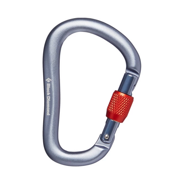 Black Diamond Rocklock Screwgate Carabiner 3 Black Diamond Rocklock Screwgate Carabiner