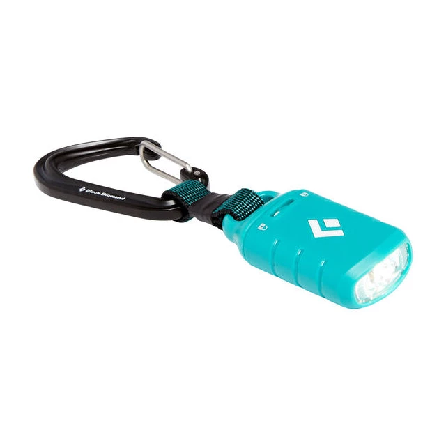 Black Diamond Ion Keychain Light 3 Black Diamond Ion Keychain Light