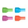CamelBak Big Bite Valves, 4 Color Pack 1 CamelBak Big Bite Valves, 4 Color Pack