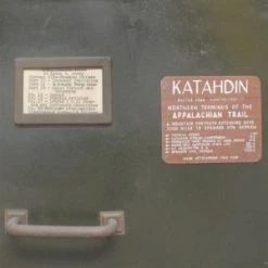 Appalachian Trail Conservancy Katahdin Sign Magnet