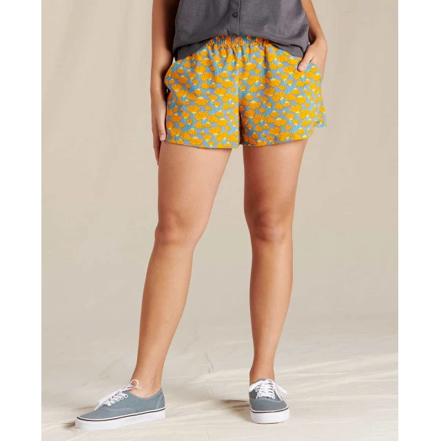 Toad&Co New Arrivals Women's Sunkissed Pull On Short 3 Toad&Co New Arrivals Women's Sunkissed Pull On Short