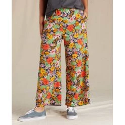 Toad&Co New Arrivals Women's Sunkissed Wide Leg Pant