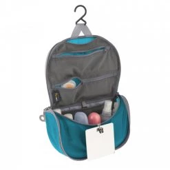 Sea To Summit Travel Gear Travelling Light Hanging Toiletry Bag