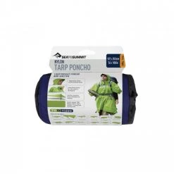 Sea To Summit Nylon Tarp Poncho