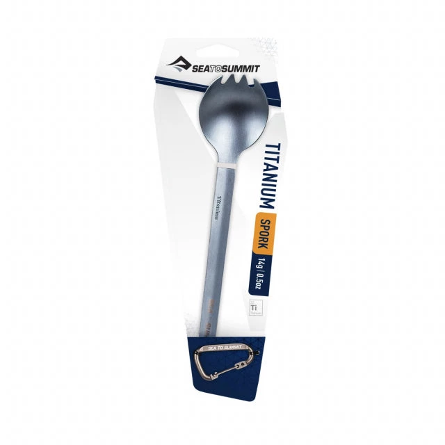 Sea To Summit Outdoor Gear Titanium Spork 3 Sea To Summit Outdoor Gear Titanium Spork