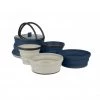Sea To Summit X-SET 12 5 Piece - X Kettle - 2.2L & 2 X Bowls $ 2 X Mugs 2 Sea To Summit X-SET 12 5 Piece - X Kettle - 2.2L & 2 X Bowls $ 2 X Mugs