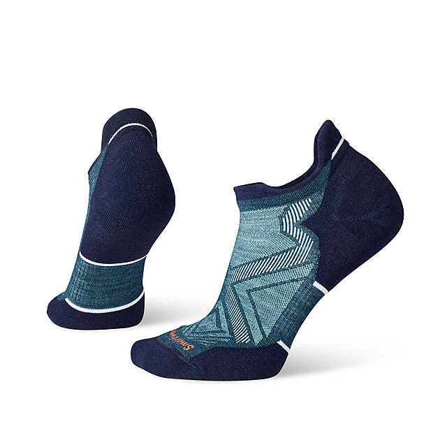 Smartwool Women's Run Targeted Cushion Low Ankle Socks Running 4 Smartwool Women's Run Targeted Cushion Low Ankle Socks Running
