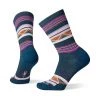 Smartwool Women's Everyday Zig Zag Valley Crew Socks Casual