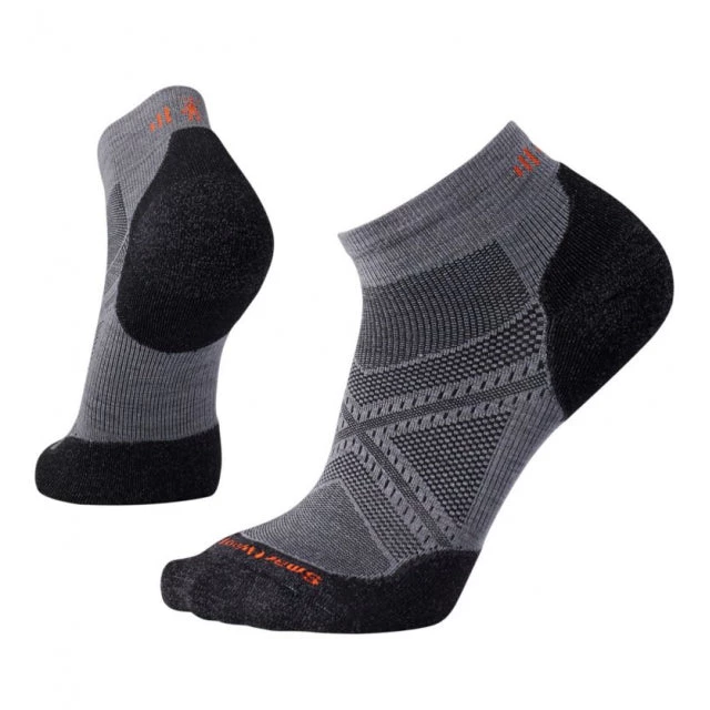 Smartwool Run Targeted Cushion Low Cut Socks Unisex 3 Smartwool Run Targeted Cushion Low Cut Socks Unisex
