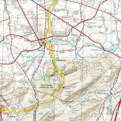 Appalachian Trail Conservancy Books & Maps AT Map 1:: Pennsylvania - Cumberland Valley 8 Appalachian Trail Conservancy Books & Maps AT Map 1:: Pennsylvania - Cumberland Valley