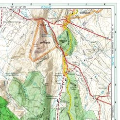 Appalachian Trail Conservancy AT Map 2-3: Pennsylvania - Michaux State Forest Books & Maps