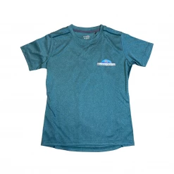 Walkabout Outfitter Walkabout Women's Tech T-Shirt Heat Transfer Log