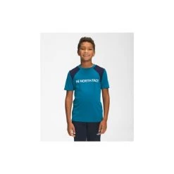 The North Face Boys' S/S Never Stop Tee