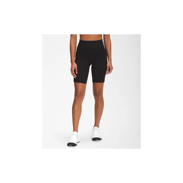 The North Face Women's Dune Sky 9" Tight Short 3 The North Face Women's Dune Sky 9" Tight Short