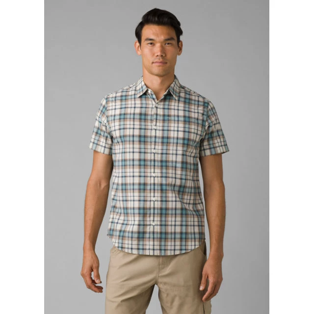 Prana Men's Groveland Shirt 3 Prana Men's Groveland Shirt
