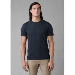 Men's PrAna Crew T-Shirt