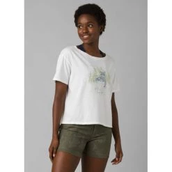 Prana Women's Organic Graphic Tee