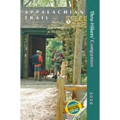 Appalachian Trail Conservancy Appalachian Trail Thru-Hikers' Companion - 2020