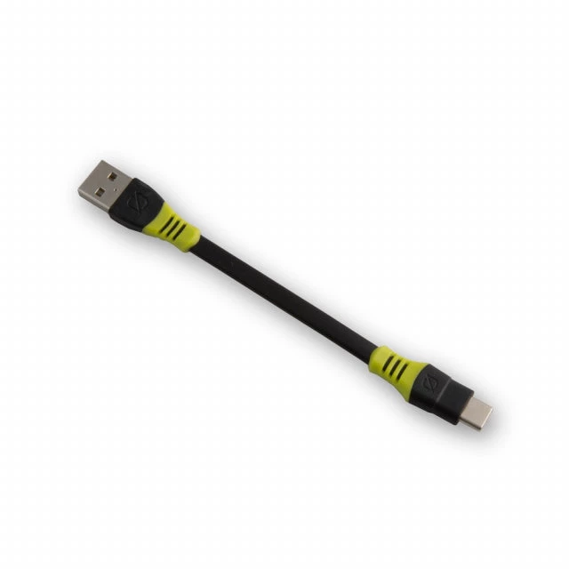 GoalZero Adventure Cable Usb-A To C 5" 3 GoalZero Adventure Cable Usb-A To C 5"
