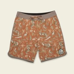 Howler Brothers Stretch Bruja Boardshorts